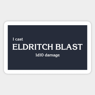 D&D: Eldritch Blast Magnet